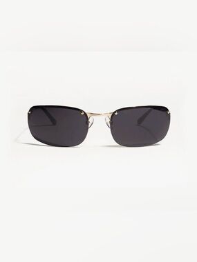 Shevoke Sunglasses JEN 003 BLACK